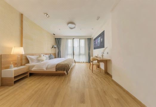 Unforgettable Service Apartment