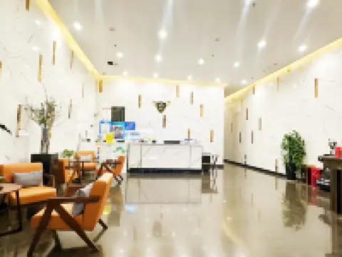 Sweetome Hotel (Yibin Lingang University Town)