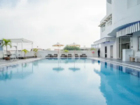 โรงแรมทองธารินทร์ โรงแรมในอำเภอเมืองสุรินทร์