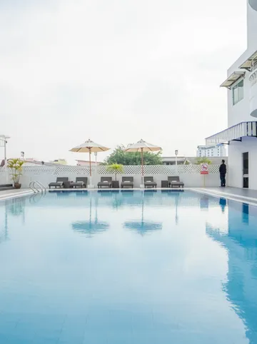 รูปภาพของโรงแรมทองธารินทร์