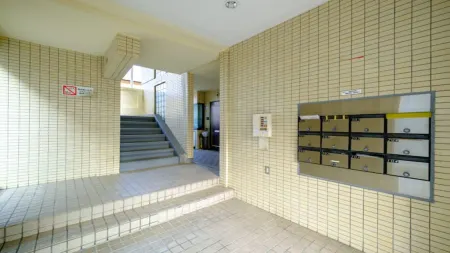 Sakura House Отели рядом со станцией Итикава