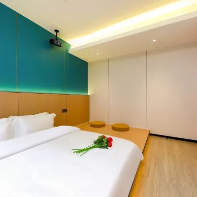 Yuehao Hotel (Shenzhen Dameisha) Отели рядом с достопримечательностью «Кяомейша Бич»