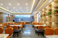 Kuche Golden Sunshine Hotel (Changning Road Branch) - petit déjeuner