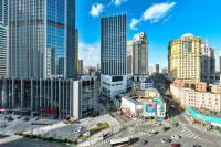 Meet Haisu Hotel (Dalian Railway Station Youhao Square Branch)