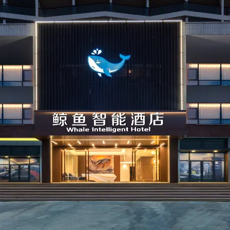 Hailingshan Whale Smart Hotel
