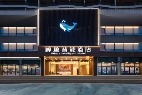 Hailingshan Whale Smart Hotel