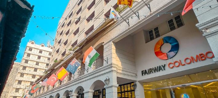 Fairway Colombo - Sri Lanka's First Hotel With Robot Technology Hotels in Colombo