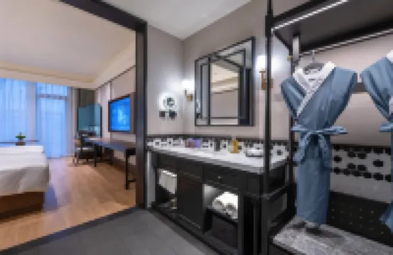 Manxin Mansion Shanghai International Tourist Resort 상하이 호텔