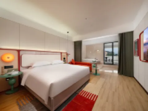 明宇麗呈阿德縵酒店（西雙版納景洪曼弄楓勐泐大佛寺店）