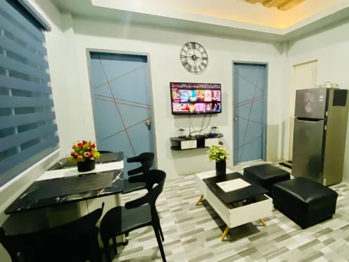 Amplayo Apartelle 2-BR Unit Hotels in Opol