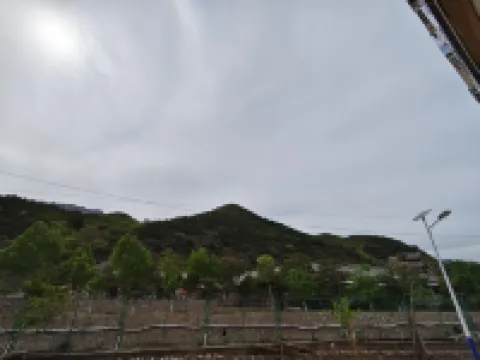 Yunqiu Mountain Mountain View Homestay Hotels in Xiangning