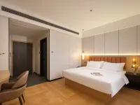 婺源渼季飯店（婺源高鐵站店） 婺源站附近的飯店