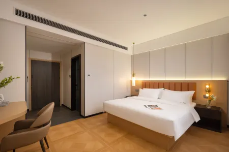 Wuyuan Meiji Hotel (Wuyuan High-speed Railway Station Branch)