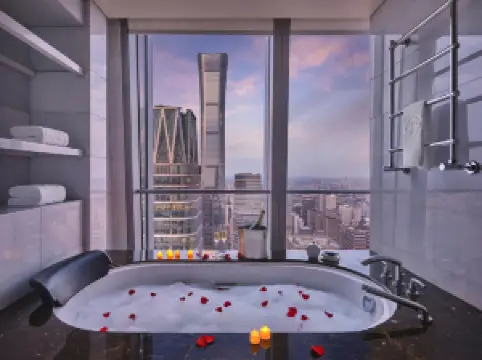 China World Summit Wing, Beijing