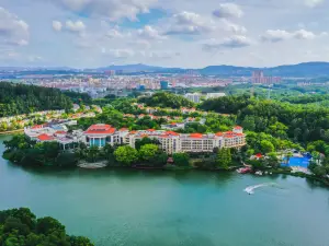 Tangxia Goodview Hot Spring Hotel