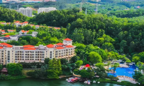 Tangxia Goodview Hot Spring Hotel