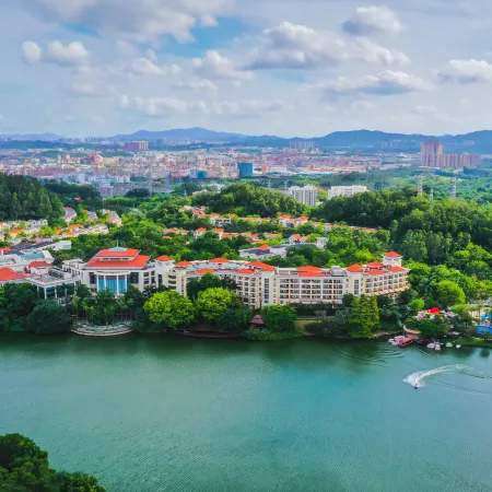 Tangxia Goodview Hot Spring Hotel
