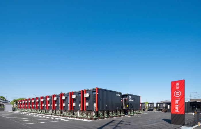 HOTEL R9 The Yard Koga