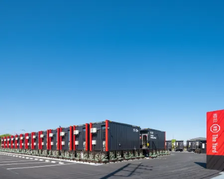 HOTEL R9 The Yard 古河 古河のホテル