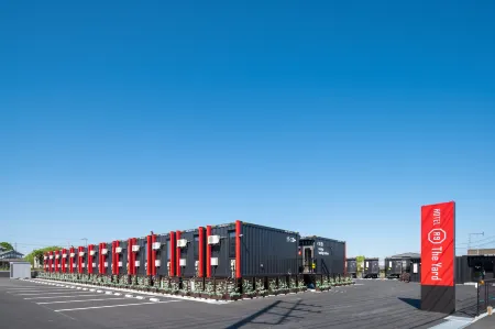 HOTEL R9 The Yard Koga Отели в г. Сатте