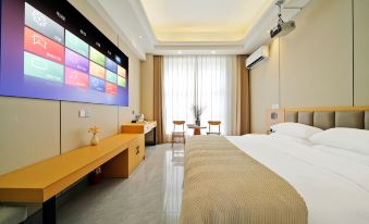 Double-sided Haimingyue Hotel