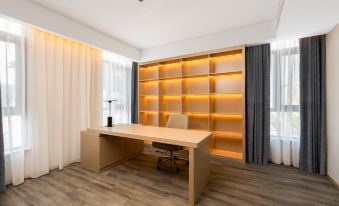 Kyriad Marvelous Hotel 3.0 Yichun Tonggu Yuejingcheng Community