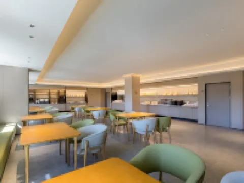 JI Hotel (Zhangjiakou Yu County Bus Station) Hotéis em Yu County