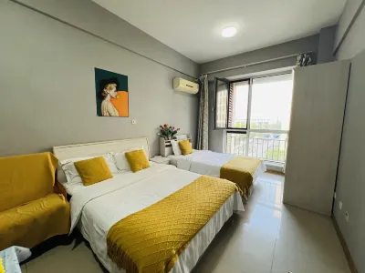 Tianjin Shuxin Apartment Hotels in 