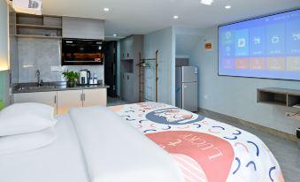 Cloud·Star Cinema Homestay