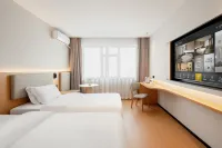 Nanyuan e Home Hotel (Ningbo Lijiang Branch) Hotel in zona Tashan Weir