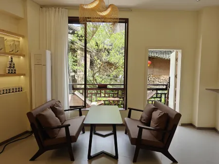 Ersanli Homestay(Biancheng Chadong Scenic Area Store）