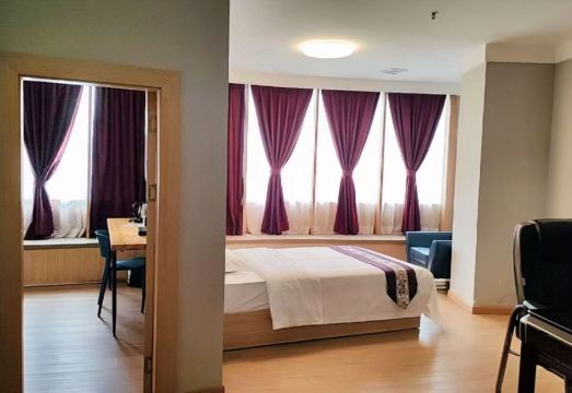 만취안자화 호텔