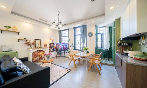 Ling Homestay (The Bund Branch)