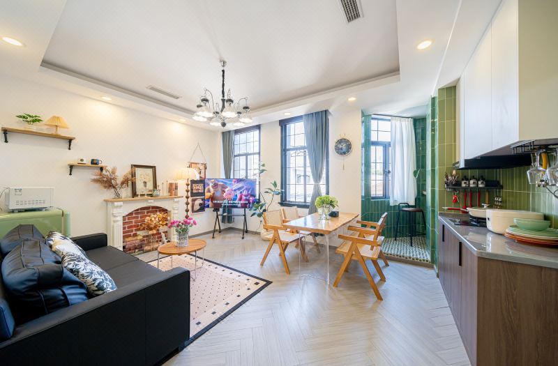 Ling Homestay (The Bund Branch)