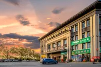 張掖鑫瑞雲閣假日酒店 酒店