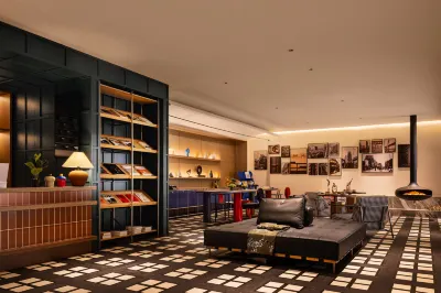 Li'an Designer Hotel Hotels in Chongqing