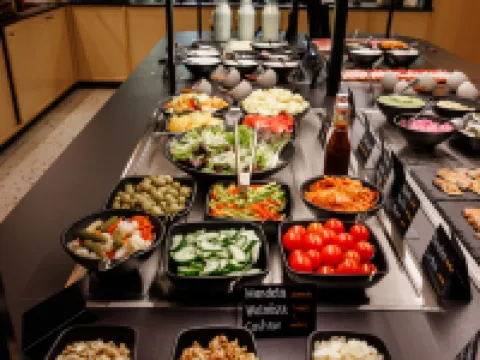 Novotel Hamburg Central Station โรงแรมในฮัมบวร์ก