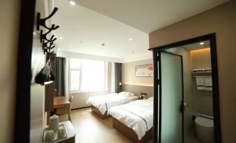 Shankee Hotel (Lanzhou Jiaojiawan Subway Station)