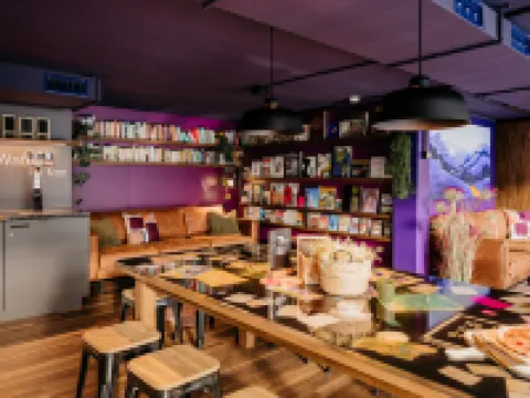 Capsule Hotel - Lucerne Old Town Hoteles en Lucerna