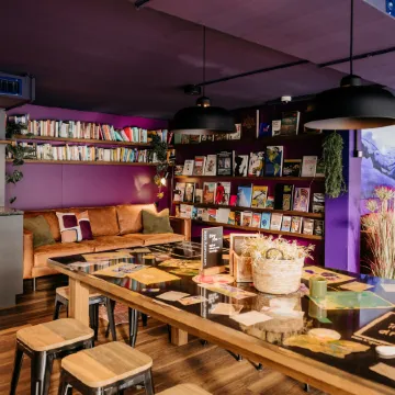 Capsule Hotel - Lucerne Old Town