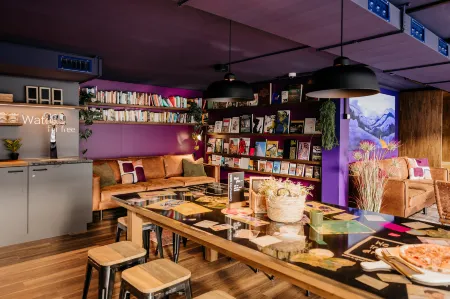 Capsule Hotel - Lucerne Old Town