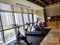 MiniMax Hotel Shishi - Gym