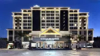 Weijing Wyndham Hotel Pu'er Simao District Tea Horse Ancient Town Branch