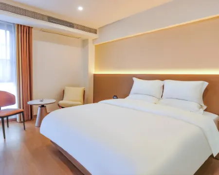 Disen Hotel Hotels in Yuping