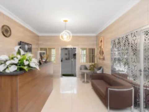 Peace Luxury Hotel and Apartment Hotels in Municipal Area Coun