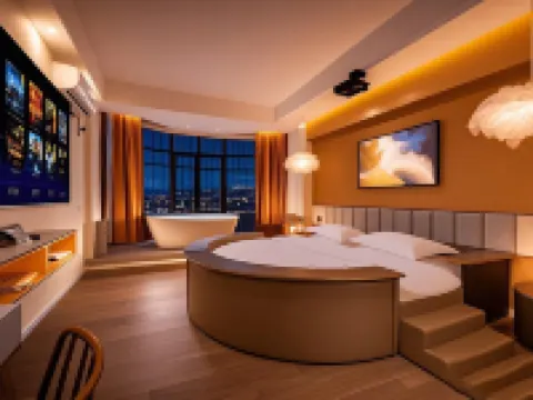 MG Art Hotel Hotels in Xuanwei