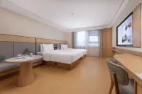 JI Hotel (Kunshan Qianjin West Road Lianhu Park)