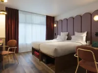 lyf Gambetta Paris Hotels near 20th arr.