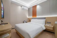 Old Hongtai Hotel - parking