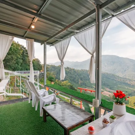 Long hug khao homestay